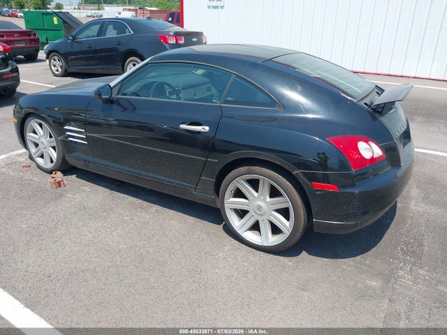 Aukcja sprzedaży 2004 Chrysler Crossfire, vin: 1C3AN69L24X024291, numer aukcji: 45533871