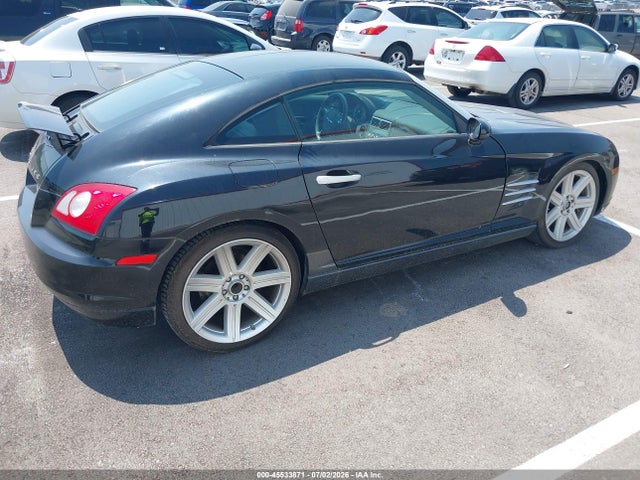 Aukcja sprzedaży 2004 Chrysler Crossfire, vin: 1C3AN69L24X024291, numer aukcji: 45533871