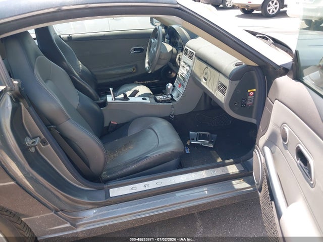 Aukcja sprzedaży 2004 Chrysler Crossfire, vin: 1C3AN69L24X024291, numer aukcji: 45533871