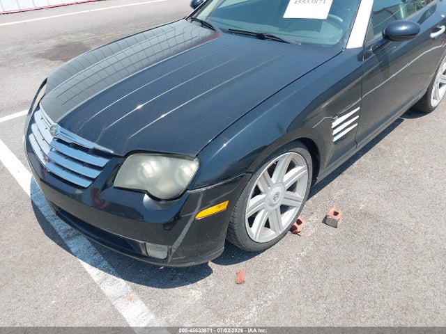 Aukcja sprzedaży 2004 Chrysler Crossfire, vin: 1C3AN69L24X024291, numer aukcji: 45533871