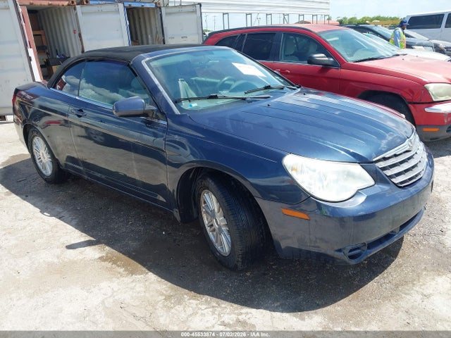 Aukcja sprzedaży 2008 Chrysler Sebring Touring, vin: 1C3LC55R08N248860, numer aukcji: 45533874
