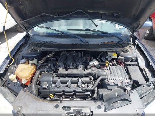Продаж на аукціоні авто 2008 Chrysler Sebring Touring, vin: 1C3LC55R08N248860, номер лоту: 45533874