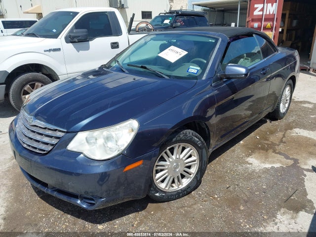 Продаж на аукціоні авто 2008 Chrysler Sebring Touring, vin: 1C3LC55R08N248860, номер лоту: 45533874