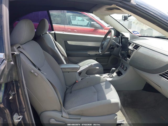 Продаж на аукціоні авто 2008 Chrysler Sebring Touring, vin: 1C3LC55R08N248860, номер лоту: 45533874