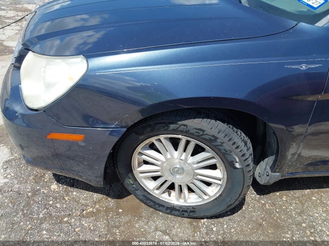 Продаж на аукціоні авто 2008 Chrysler Sebring Touring, vin: 1C3LC55R08N248860, номер лоту: 45533874