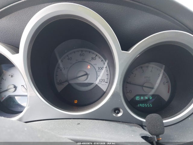 Продаж на аукціоні авто 2008 Chrysler Sebring Touring, vin: 1C3LC55R08N248860, номер лоту: 45533874