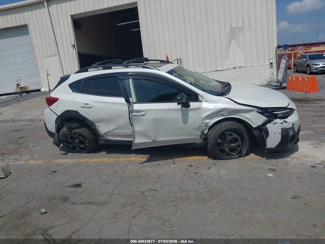 Продаж на аукціоні авто 2022 Subaru Crosstrek Sport, vin: JF2GTHSC0NH283179, номер лоту: 45533877