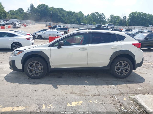 Продаж на аукціоні авто 2022 Subaru Crosstrek Sport, vin: JF2GTHSC0NH283179, номер лоту: 45533877