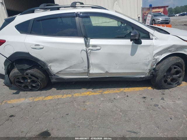 Продаж на аукціоні авто 2022 Subaru Crosstrek Sport, vin: JF2GTHSC0NH283179, номер лоту: 45533877