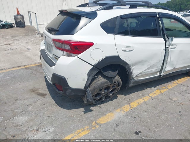 Продаж на аукціоні авто 2022 Subaru Crosstrek Sport, vin: JF2GTHSC0NH283179, номер лоту: 45533877