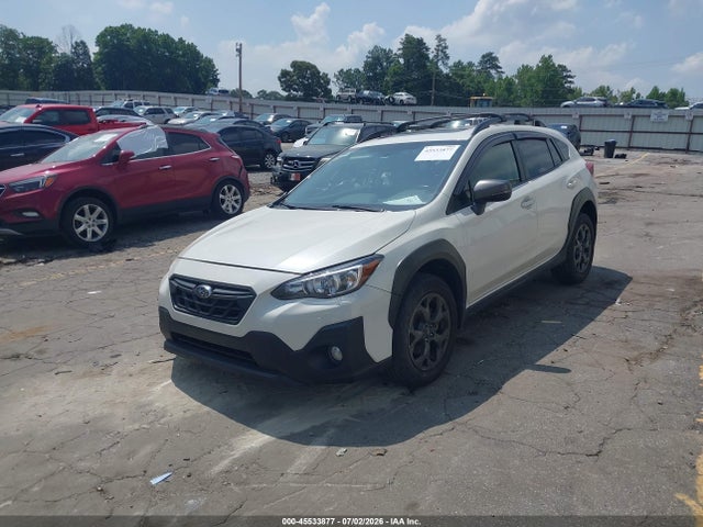 Продаж на аукціоні авто 2022 Subaru Crosstrek Sport, vin: JF2GTHSC0NH283179, номер лоту: 45533877