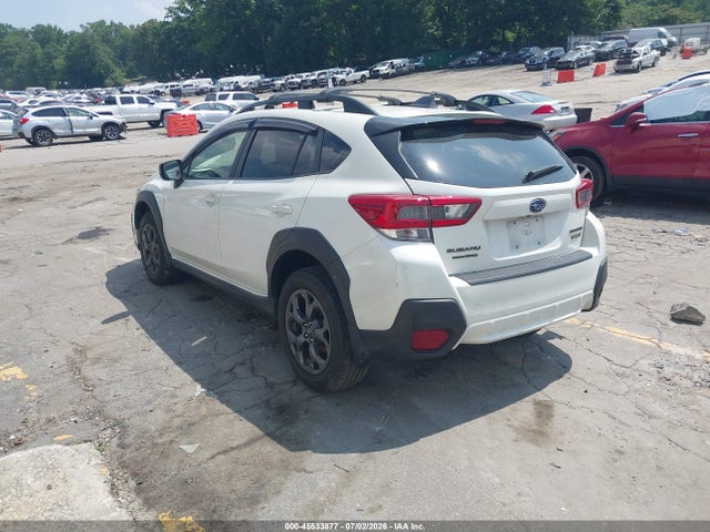 Продаж на аукціоні авто 2022 Subaru Crosstrek Sport, vin: JF2GTHSC0NH283179, номер лоту: 45533877