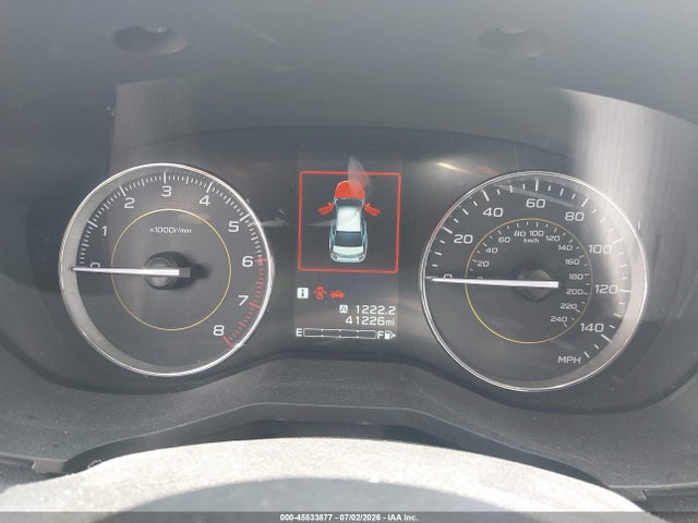 Продаж на аукціоні авто 2022 Subaru Crosstrek Sport, vin: JF2GTHSC0NH283179, номер лоту: 45533877