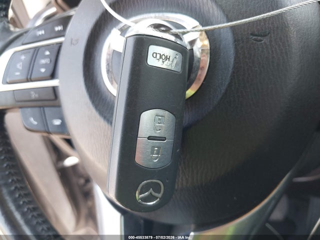 2016 Mazda Cx-5 Grand Touring მანქანა იყიდება აუქციონზე, vin: JM3KE4DY8G0694293, აუქციონის ნომერი: 45533879