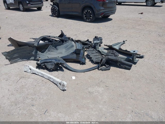 2016 Mazda Cx-5 Grand Touring მანქანა იყიდება აუქციონზე, vin: JM3KE4DY8G0694293, აუქციონის ნომერი: 45533879