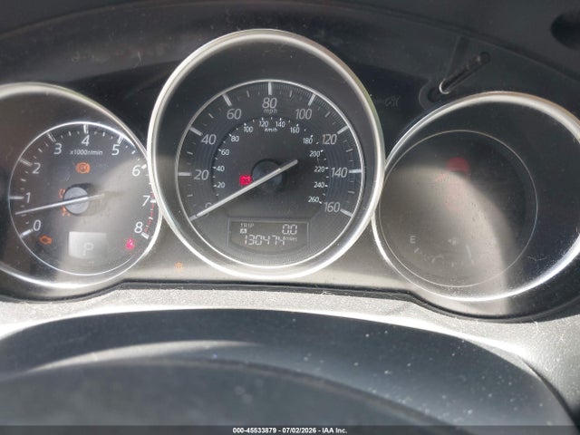 2016 Mazda Cx-5 Grand Touring მანქანა იყიდება აუქციონზე, vin: JM3KE4DY8G0694293, აუქციონის ნომერი: 45533879