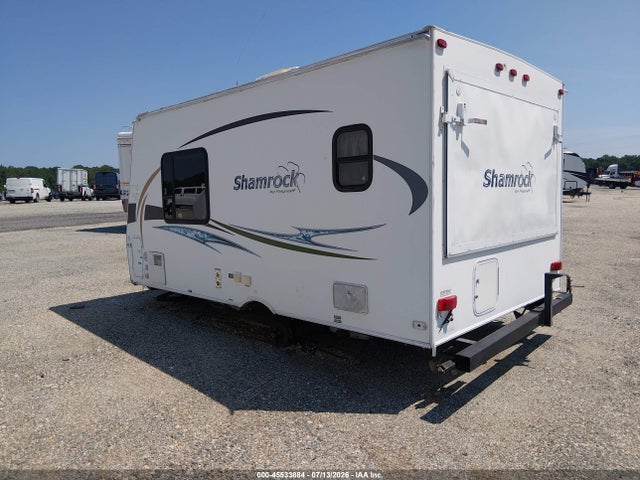 Продажа на аукционе авто 2013 Forest River Shamrock, vin: 4X4TFL713DD120492, номер лота: 45533884