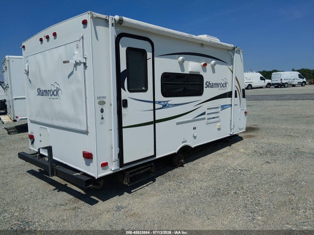 Продажа на аукционе авто 2013 Forest River Shamrock, vin: 4X4TFL713DD120492, номер лота: 45533884