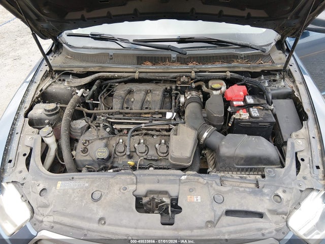 Ford TAURUS SE 2018 1FAHP2D84JG135930 Image 10