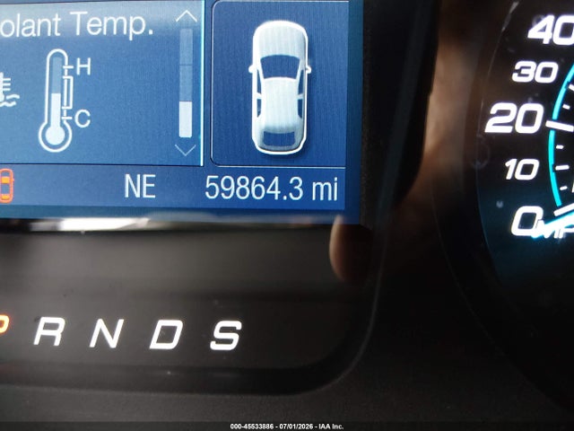 Ford TAURUS SE 2018 1FAHP2D84JG135930 Image 21