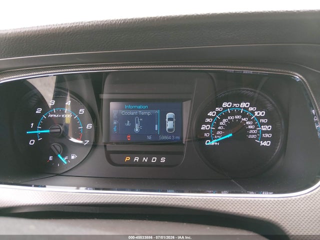 Ford TAURUS SE 2018 1FAHP2D84JG135930 Image 7