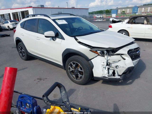 45533887 :رقم المزاد ، JF2GTAEC3LH270507 vin ، 2020 Subaru Crosstrek Premium مزاد بيع