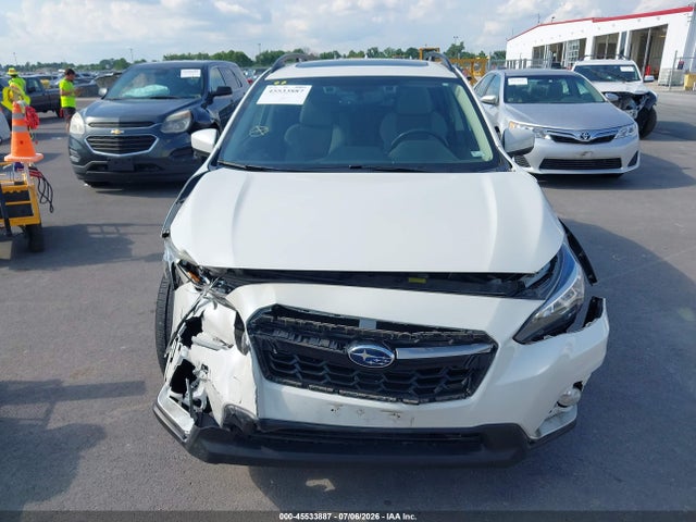 45533887 :رقم المزاد ، JF2GTAEC3LH270507 vin ، 2020 Subaru Crosstrek Premium مزاد بيع