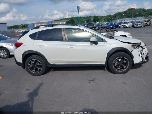 45533887 :رقم المزاد ، JF2GTAEC3LH270507 vin ، 2020 Subaru Crosstrek Premium مزاد بيع