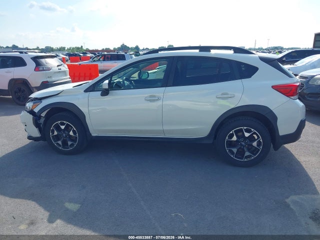 45533887 :رقم المزاد ، JF2GTAEC3LH270507 vin ، 2020 Subaru Crosstrek Premium مزاد بيع