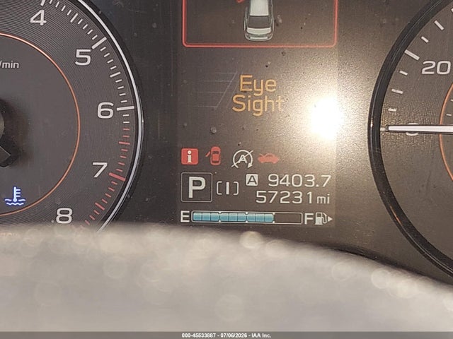 45533887 :رقم المزاد ، JF2GTAEC3LH270507 vin ، 2020 Subaru Crosstrek Premium مزاد بيع