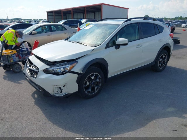 45533887 :رقم المزاد ، JF2GTAEC3LH270507 vin ، 2020 Subaru Crosstrek Premium مزاد بيع