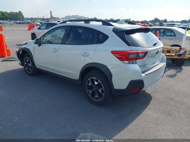 45533887 :رقم المزاد ، JF2GTAEC3LH270507 vin ، 2020 Subaru Crosstrek Premium مزاد بيع