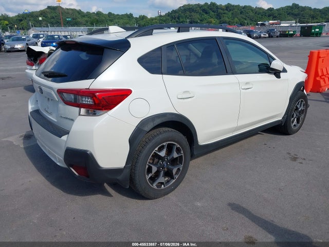 45533887 :رقم المزاد ، JF2GTAEC3LH270507 vin ، 2020 Subaru Crosstrek Premium مزاد بيع