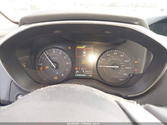 45533887 :رقم المزاد ، JF2GTAEC3LH270507 vin ، 2020 Subaru Crosstrek Premium مزاد بيع
