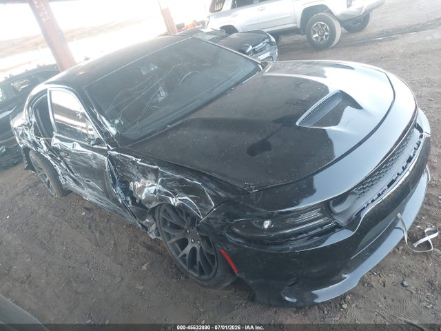 Dodge Charger R/t Rwd 2019 2C3CDXCT8KH584151 Image 1