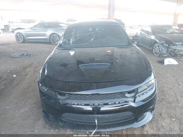 Dodge Charger R/t Rwd 2019 2C3CDXCT8KH584151 Image 11