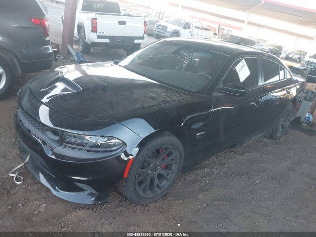 Dodge Charger R/t Rwd 2019 2C3CDXCT8KH584151 Image 2