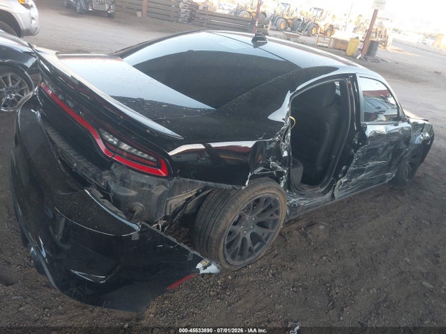 Dodge Charger R/t Rwd 2019 2C3CDXCT8KH584151 Image 4