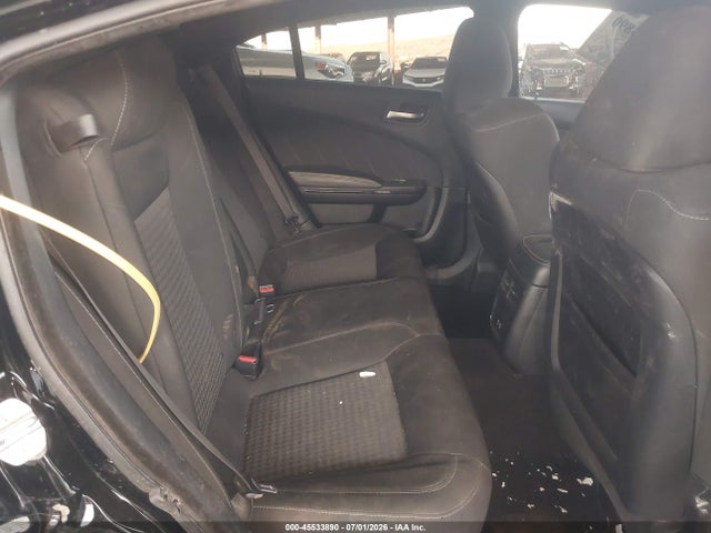 Dodge Charger R/t Rwd 2019 2C3CDXCT8KH584151 Image 8