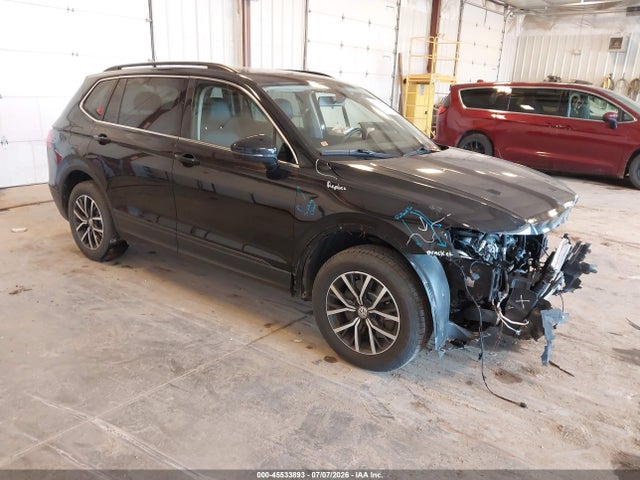 2019 Volkswagen Tiguan 2.0t Se/2.0t Sel/2.0t Sel R-line/2.0t Sel R-line Black მანქანა იყიდება აუქციონზე, vin: 3VV2B7AX7KM070667, აუქციონის ნომერი: 45533893