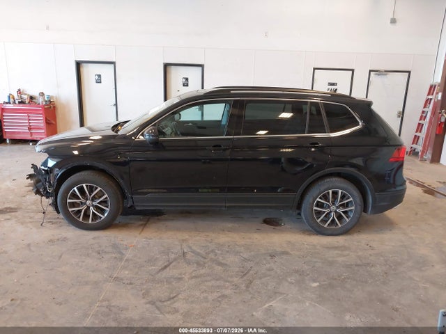 2019 Volkswagen Tiguan 2.0t Se/2.0t Sel/2.0t Sel R-line/2.0t Sel R-line Black მანქანა იყიდება აუქციონზე, vin: 3VV2B7AX7KM070667, აუქციონის ნომერი: 45533893