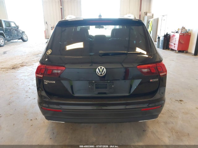 2019 Volkswagen Tiguan 2.0t Se/2.0t Sel/2.0t Sel R-line/2.0t Sel R-line Black მანქანა იყიდება აუქციონზე, vin: 3VV2B7AX7KM070667, აუქციონის ნომერი: 45533893