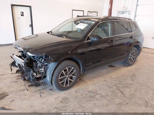 2019 Volkswagen Tiguan 2.0t Se/2.0t Sel/2.0t Sel R-line/2.0t Sel R-line Black მანქანა იყიდება აუქციონზე, vin: 3VV2B7AX7KM070667, აუქციონის ნომერი: 45533893