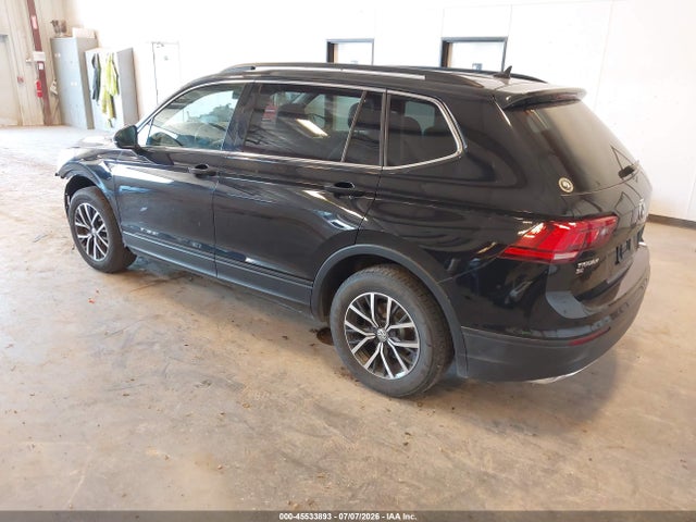 2019 Volkswagen Tiguan 2.0t Se/2.0t Sel/2.0t Sel R-line/2.0t Sel R-line Black მანქანა იყიდება აუქციონზე, vin: 3VV2B7AX7KM070667, აუქციონის ნომერი: 45533893