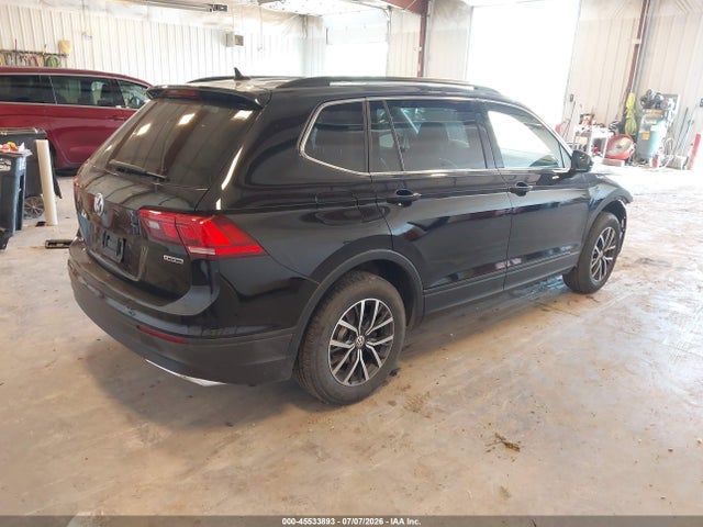 2019 Volkswagen Tiguan 2.0t Se/2.0t Sel/2.0t Sel R-line/2.0t Sel R-line Black მანქანა იყიდება აუქციონზე, vin: 3VV2B7AX7KM070667, აუქციონის ნომერი: 45533893