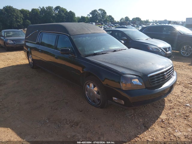 Aukcja sprzedaży 2004 Cadillac Deville Standard, vin: 1GEEH00Y34U500616, numer aukcji: 45533894