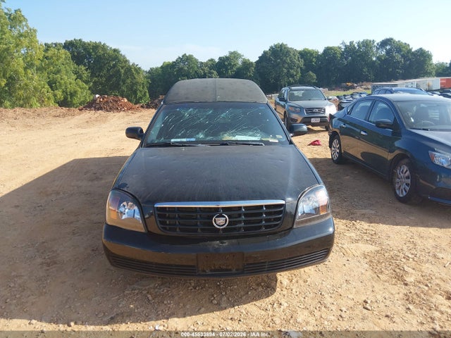 Aukcja sprzedaży 2004 Cadillac Deville Standard, vin: 1GEEH00Y34U500616, numer aukcji: 45533894