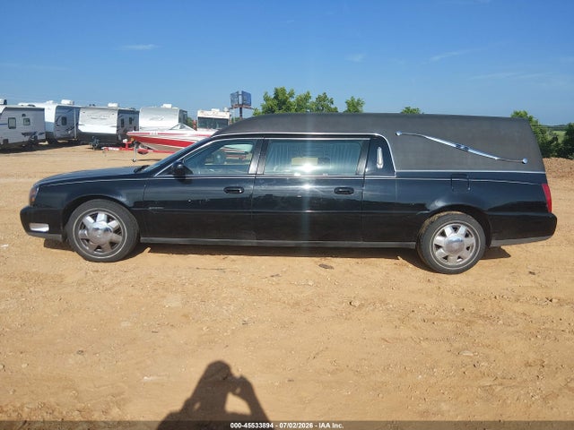 Aukcja sprzedaży 2004 Cadillac Deville Standard, vin: 1GEEH00Y34U500616, numer aukcji: 45533894