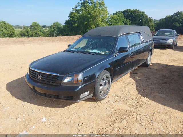 Aukcja sprzedaży 2004 Cadillac Deville Standard, vin: 1GEEH00Y34U500616, numer aukcji: 45533894