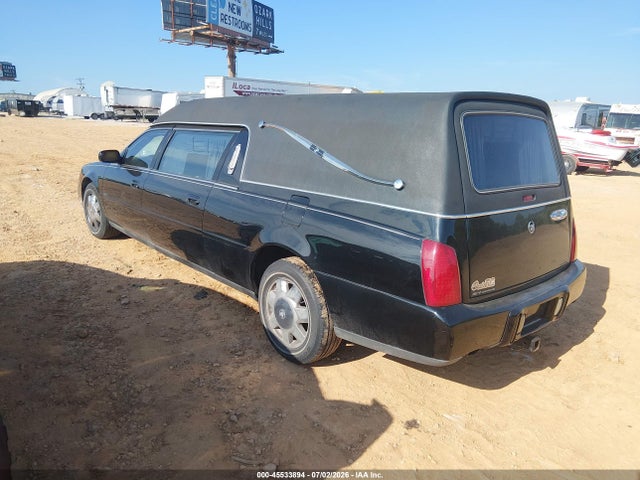 Aukcja sprzedaży 2004 Cadillac Deville Standard, vin: 1GEEH00Y34U500616, numer aukcji: 45533894